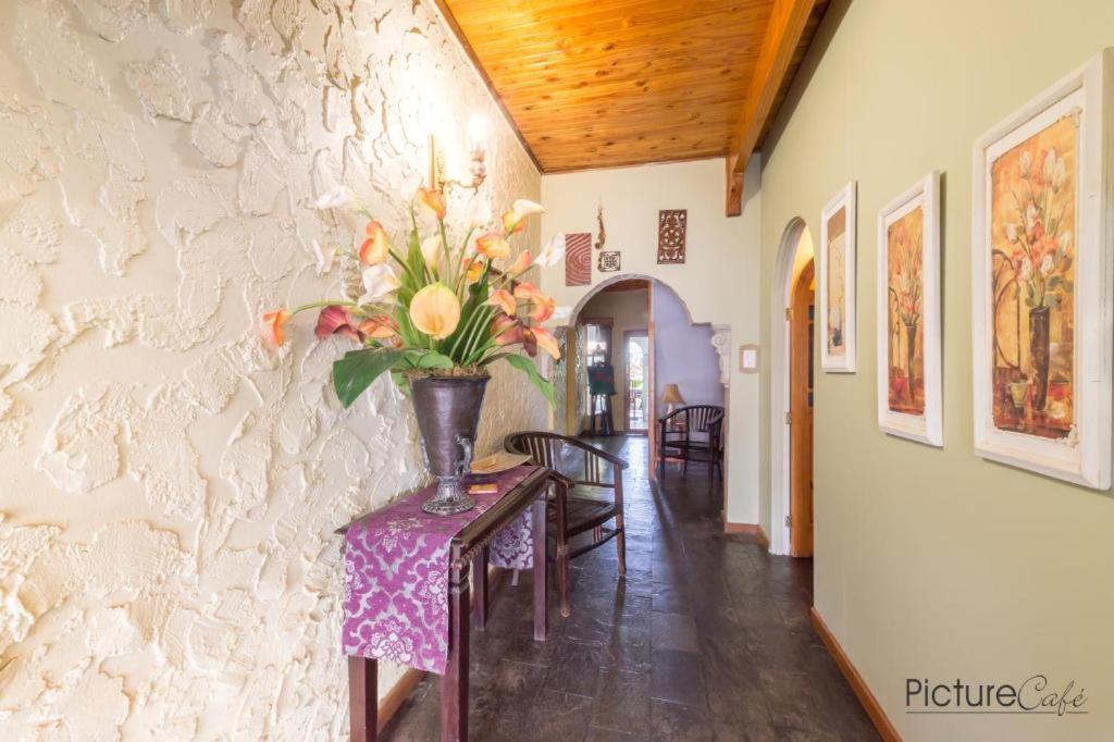 Just Tiffany Guest House & Conference Facility 波切夫斯特鲁姆 外观 照片
