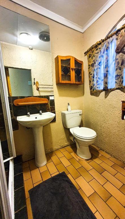 Just Tiffany Guest House & Conference Facility 波切夫斯特鲁姆 外观 照片